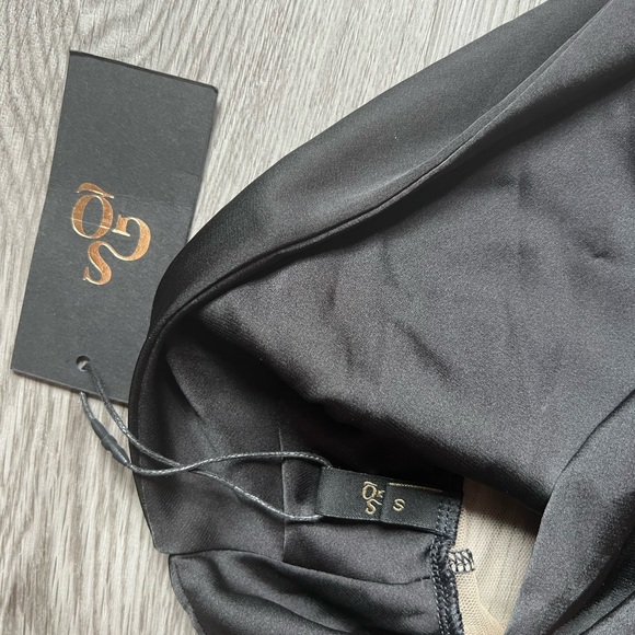 MARGOT DRESS- GOD SAVE QUEENS - Picture 4 of 4